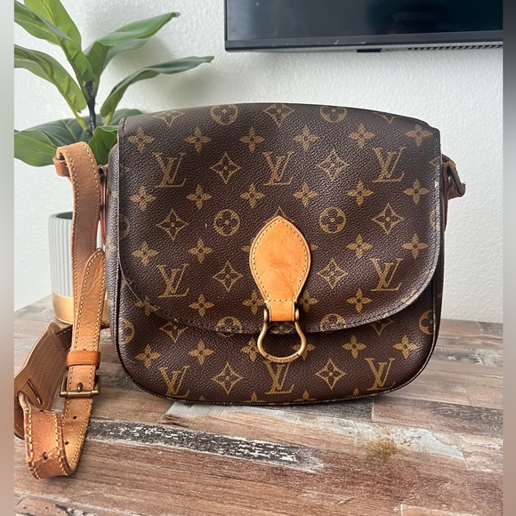 Louis Vuitton Saint Cloud - Picture 1 of 5
